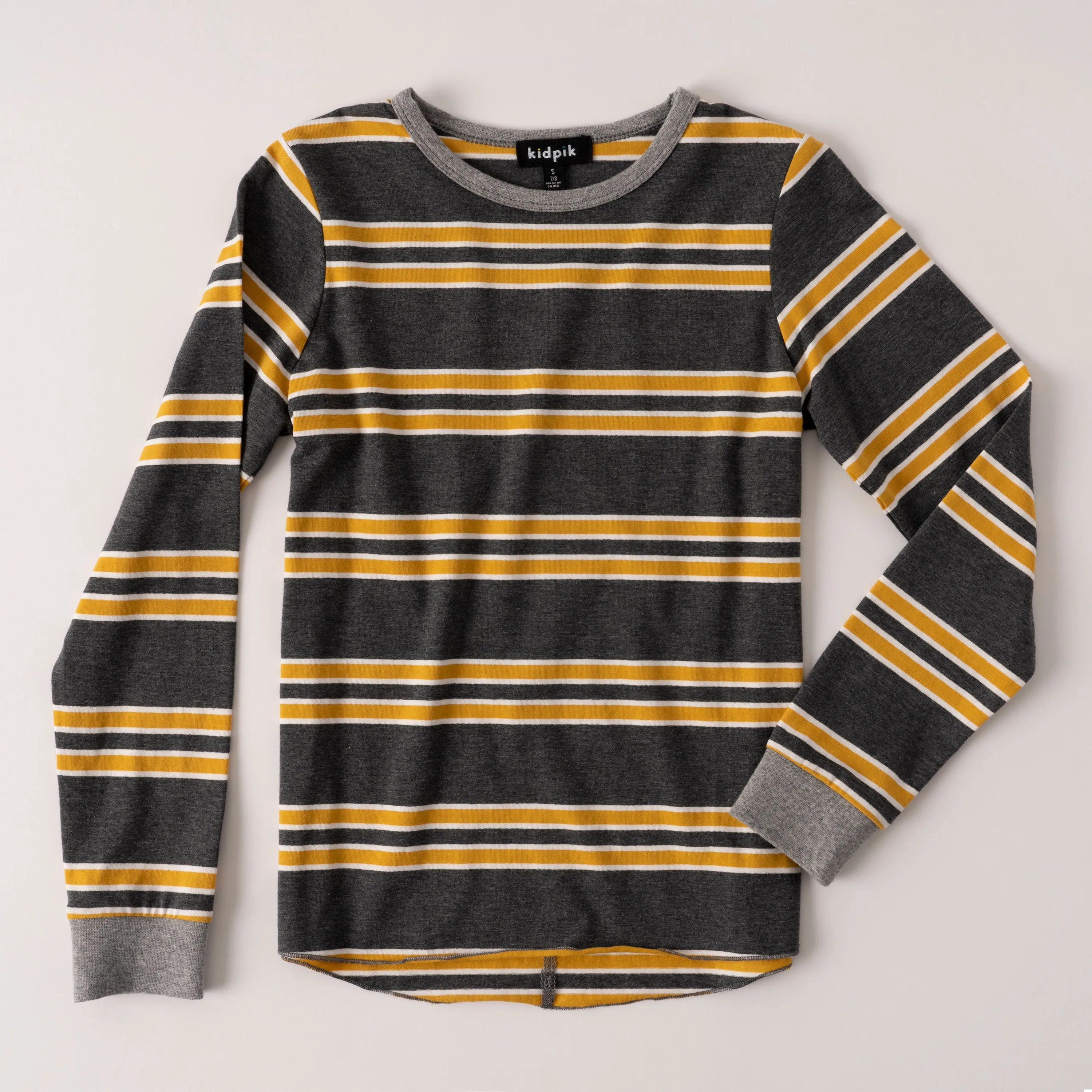 Double Stripe Tee