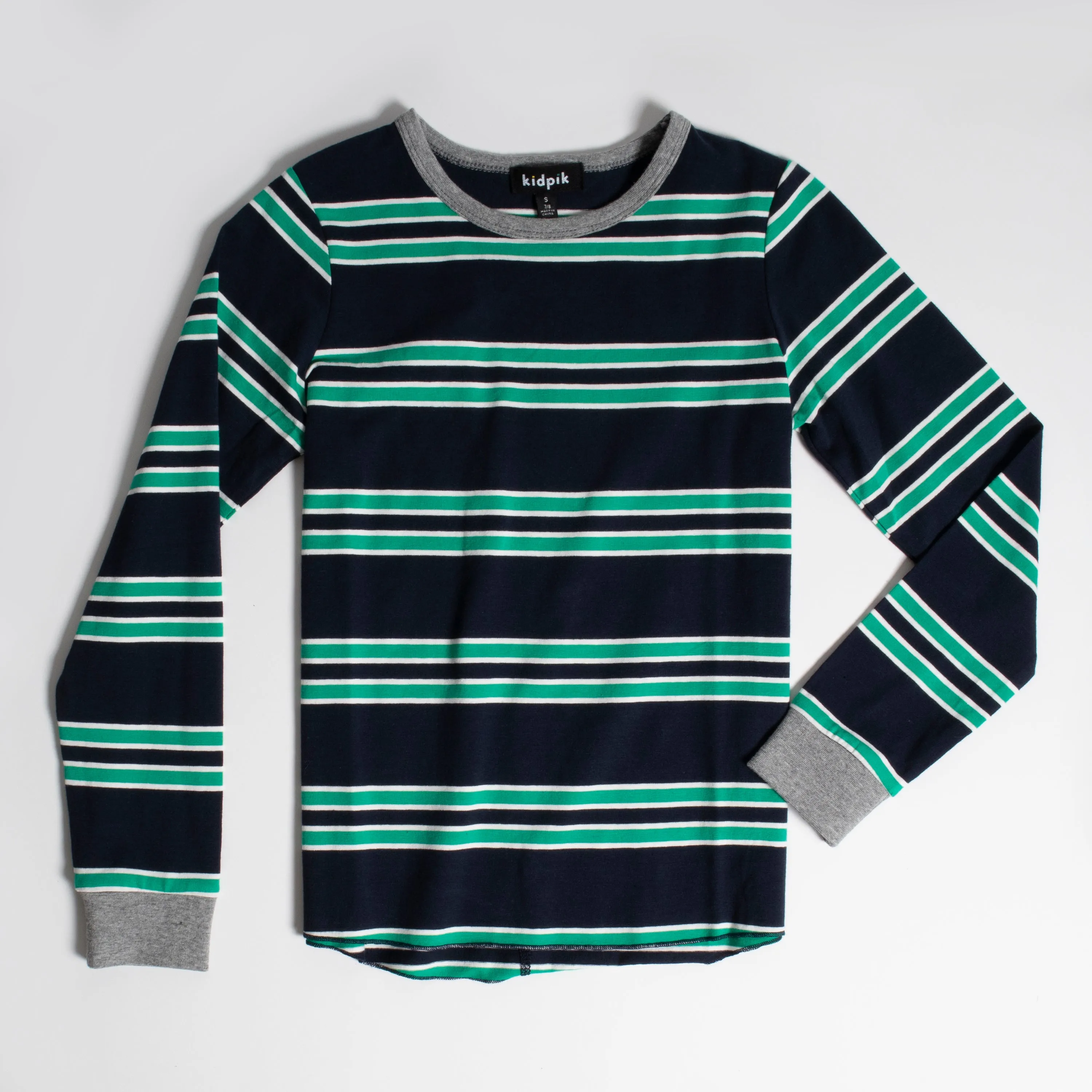 Double Stripe Tee