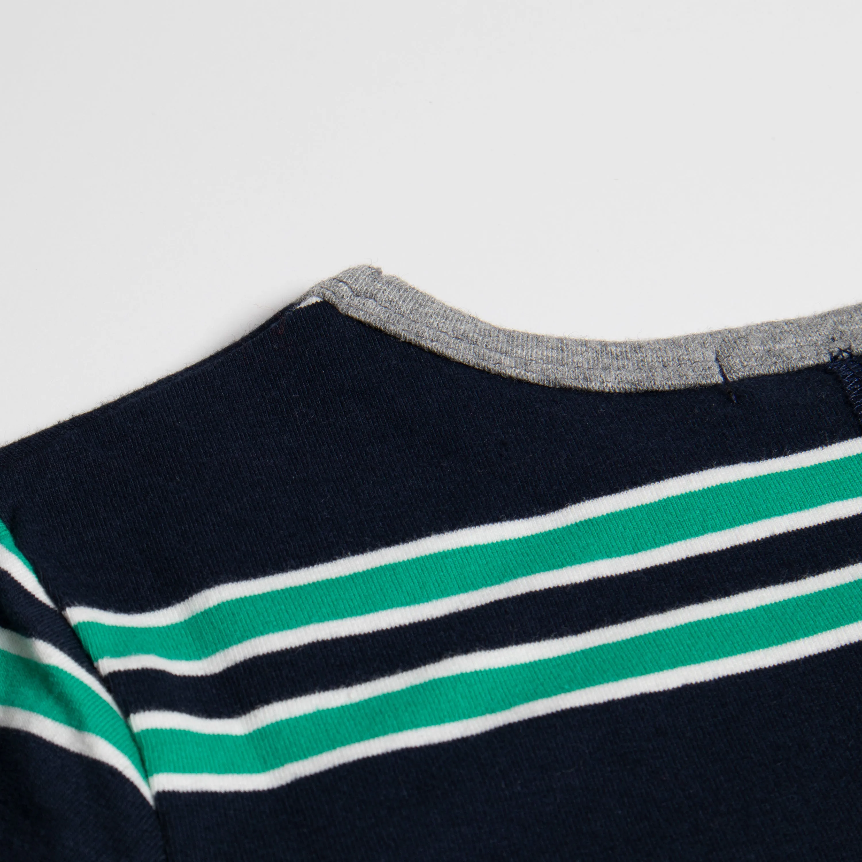 Double Stripe Tee