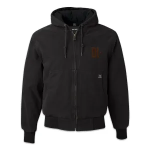 DR Black Work Jacket