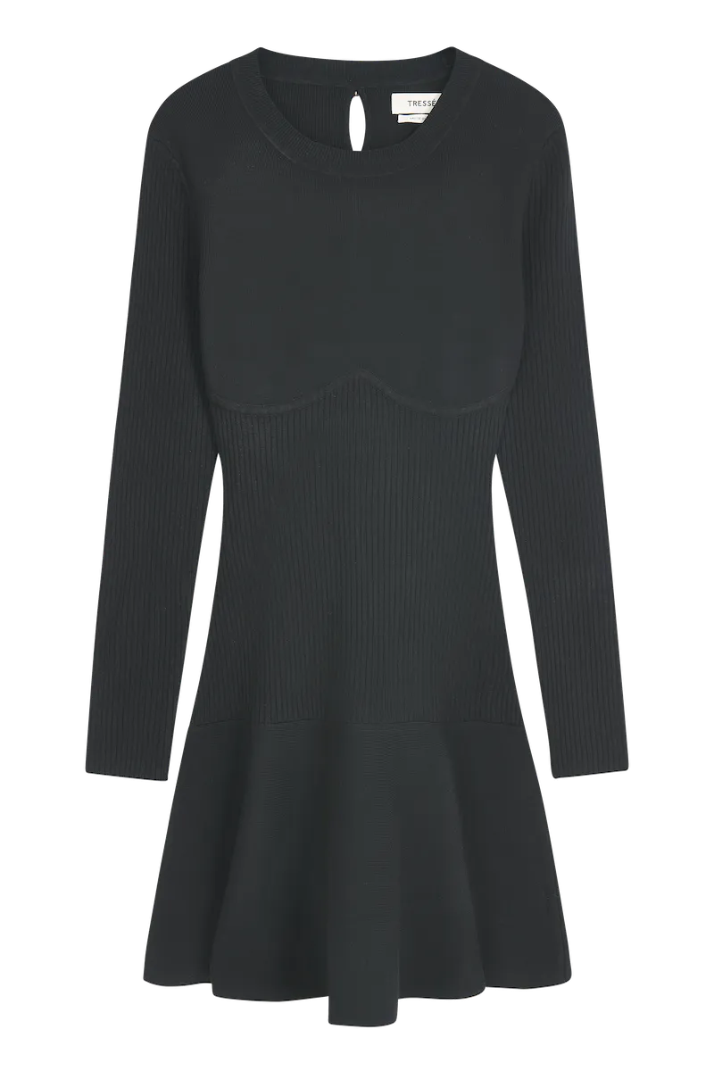 Dress Rikala Black