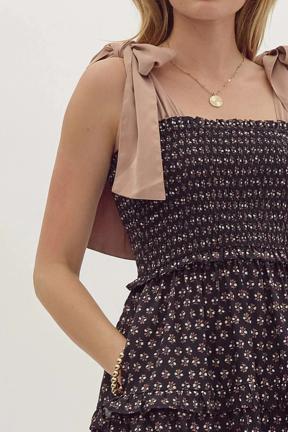Dusk Midi Dress