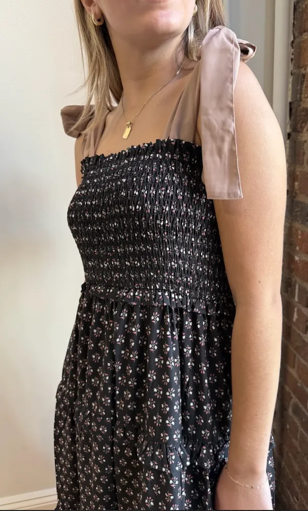 Dusk Midi Dress