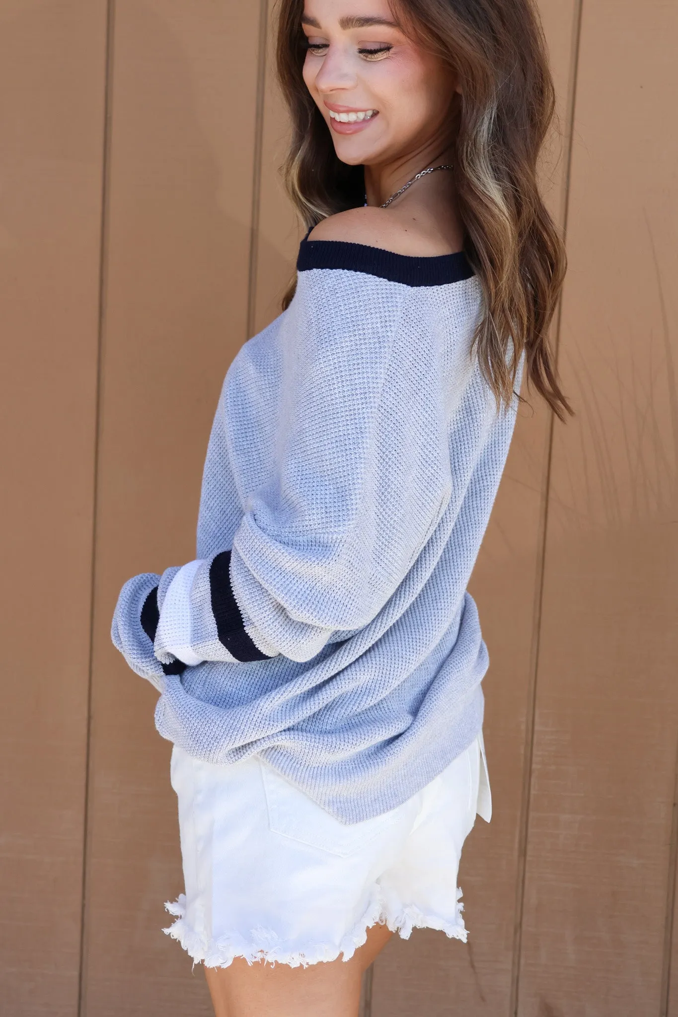 Dusk To Dawn Sweater