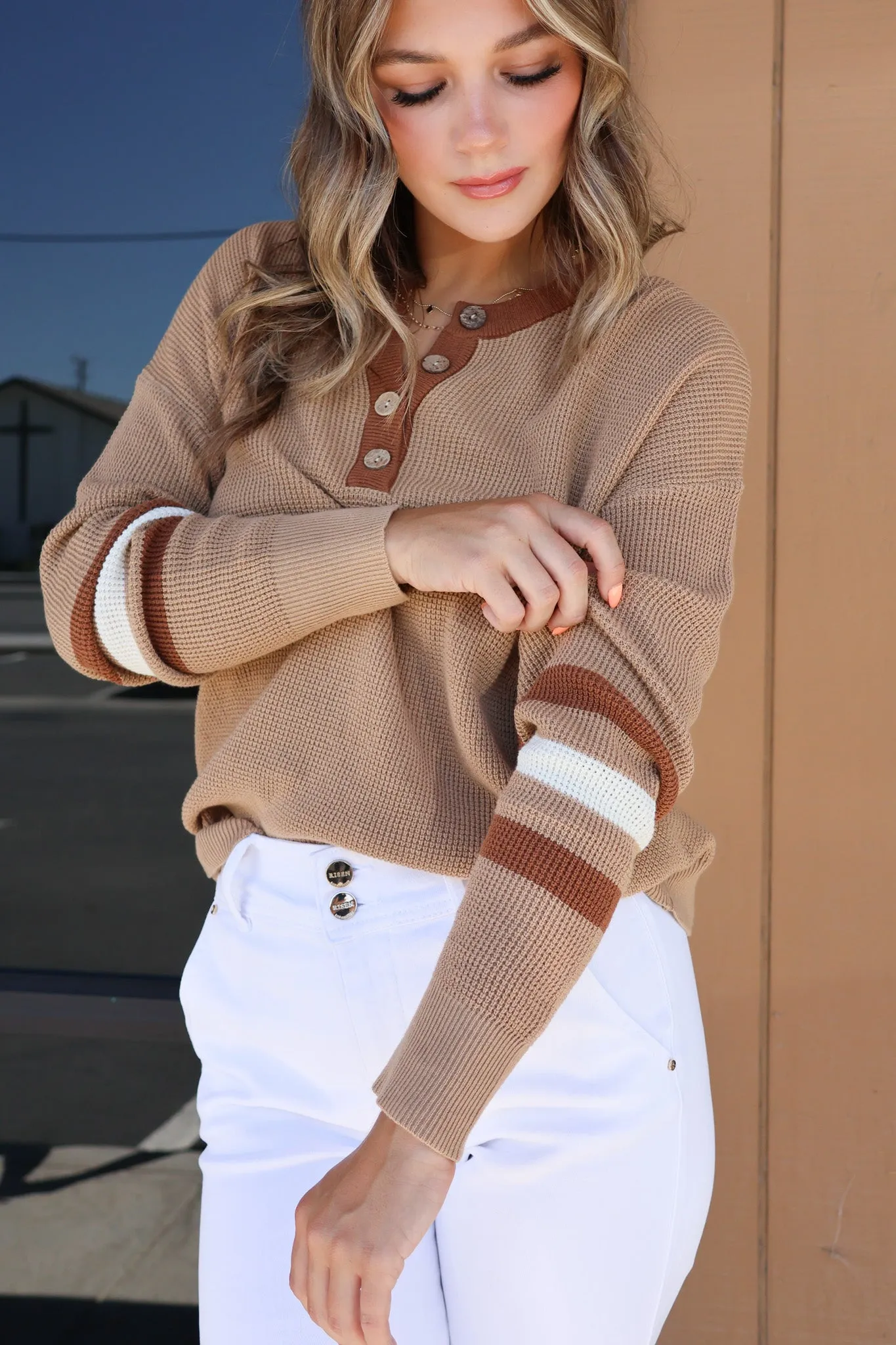 Dusk To Dawn Sweater
