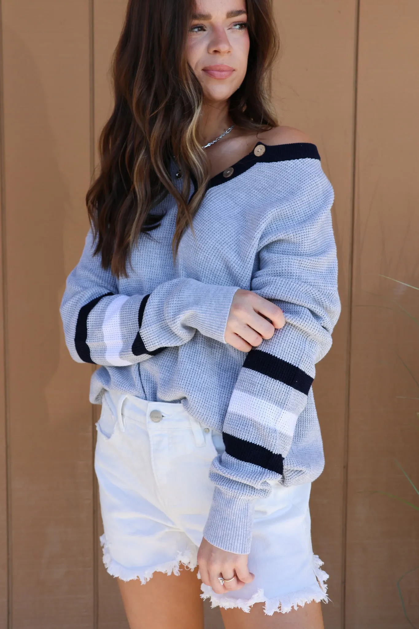 Dusk To Dawn Sweater