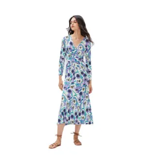 DVF Timmy Dress