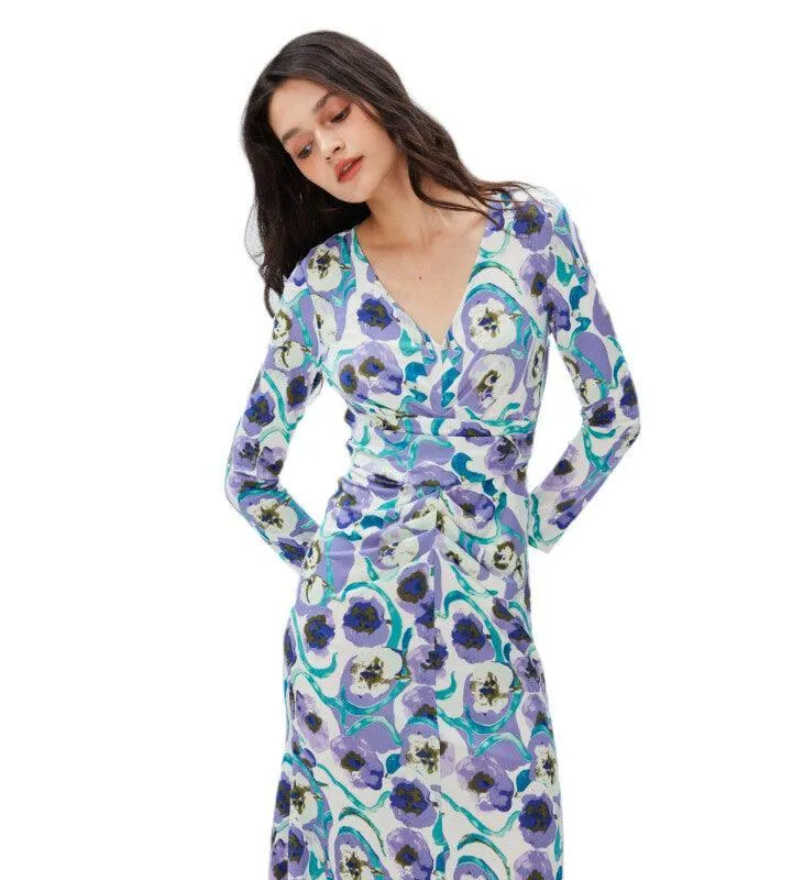 DVF Timmy Dress