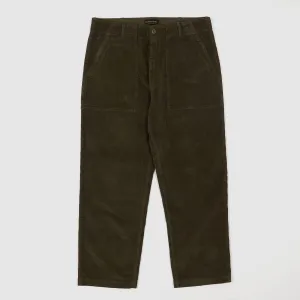 East Harbour Surplus Corduroy Fatigue Pants