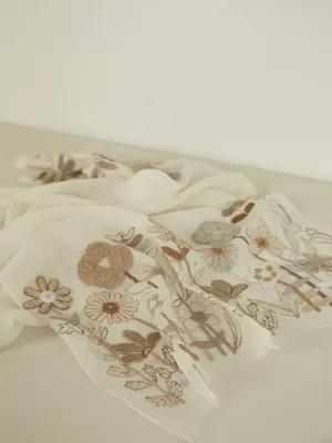 Edith Scarf (50x150cm)