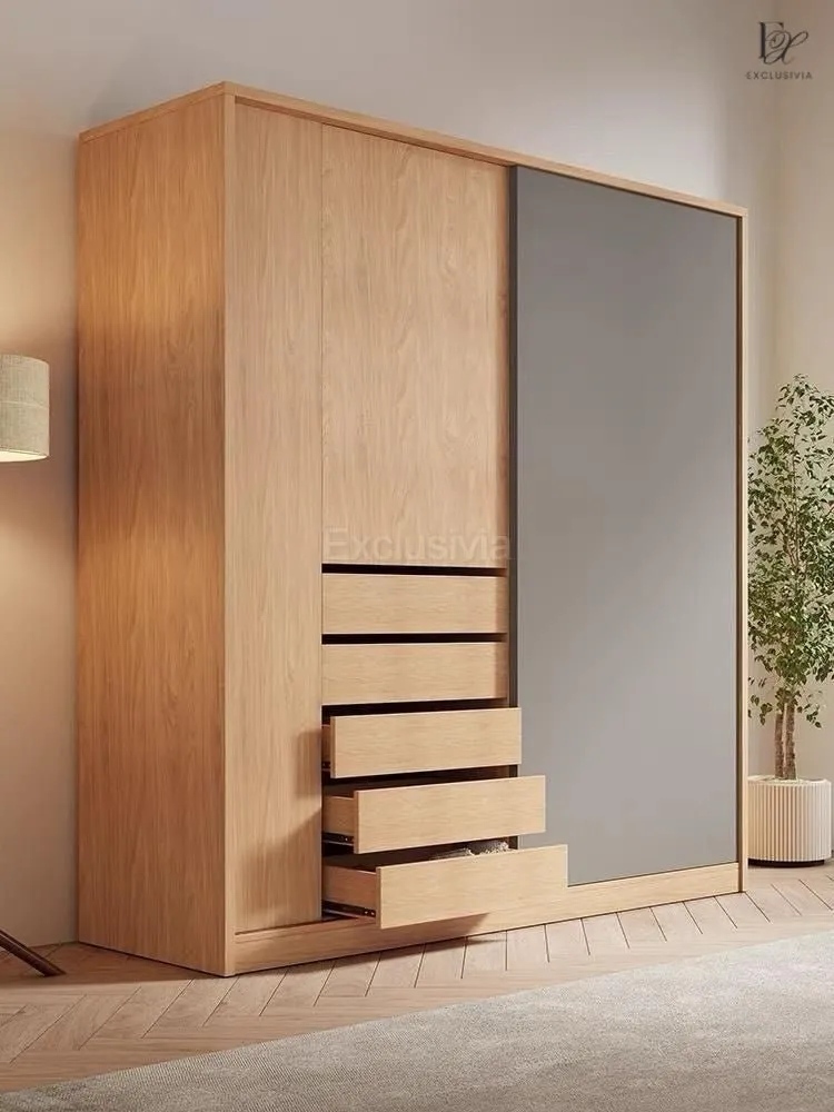 EDONE Japandi Wardrobe