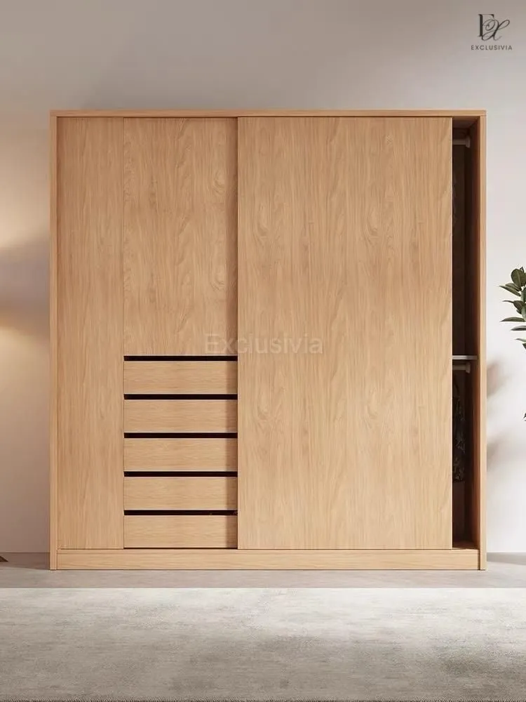 EDONE Japandi Wardrobe