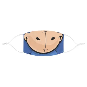 Eeyore Fabric Face Mask