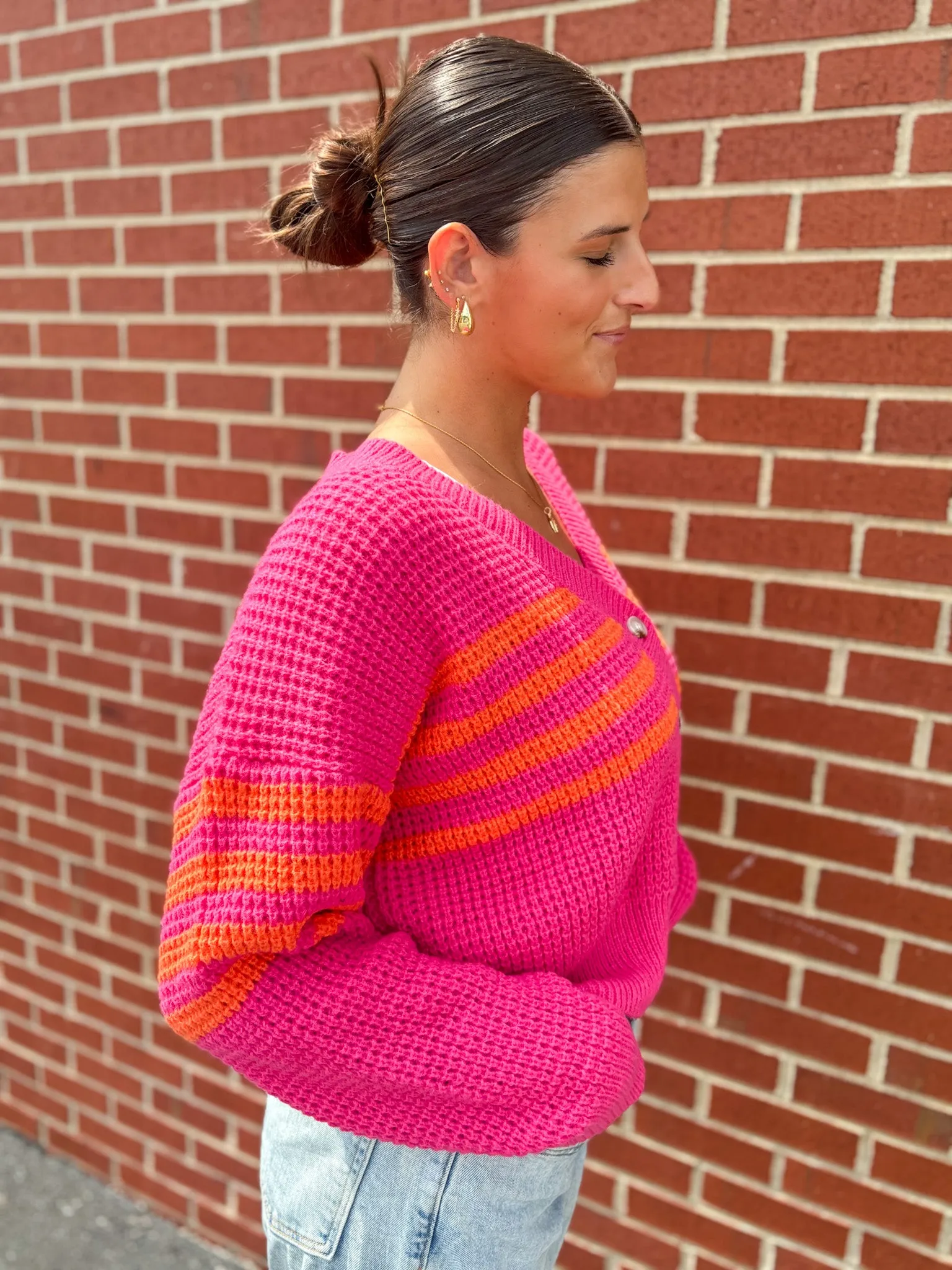 Electric Touch Cardigan