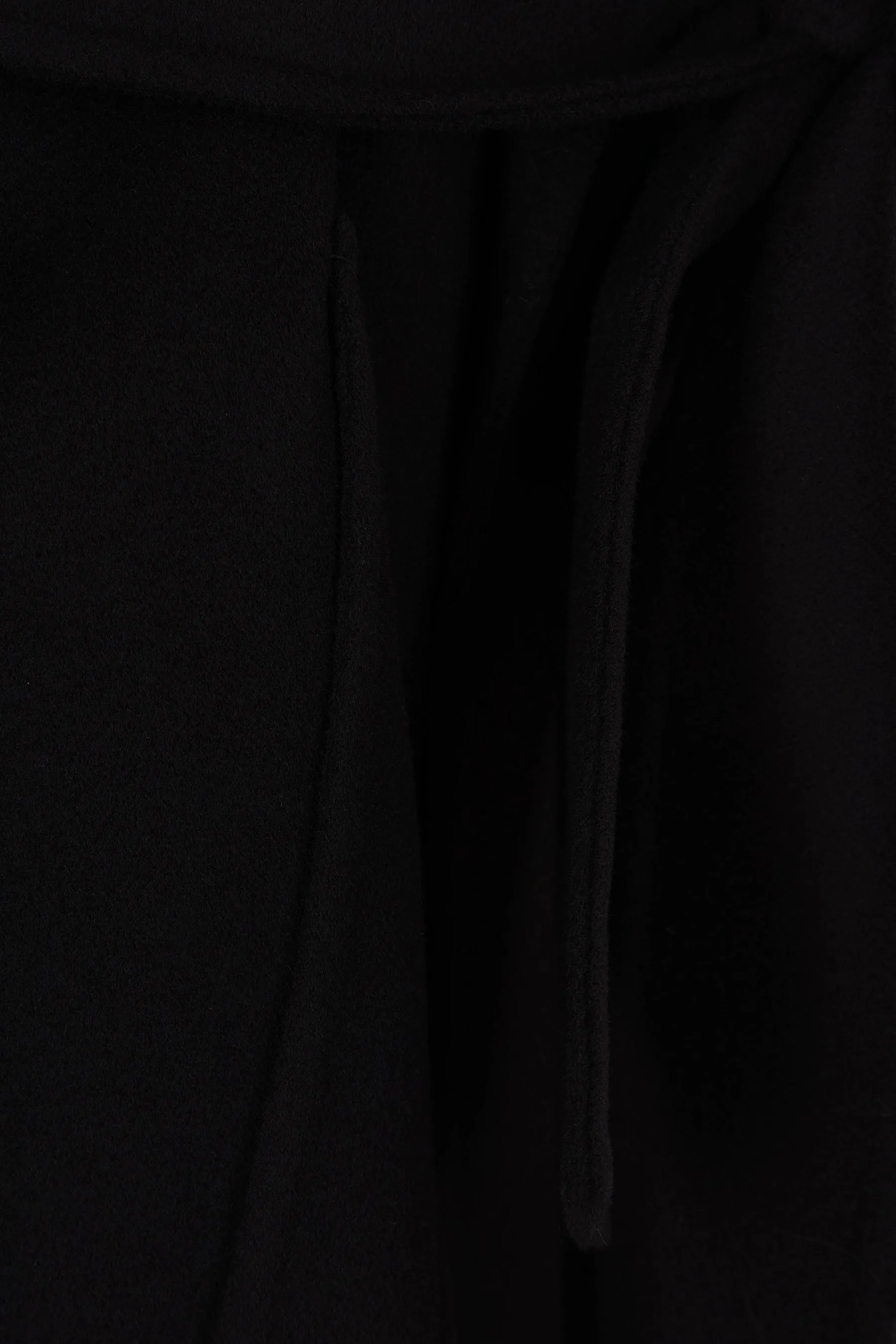 Elisa Wrap Coat