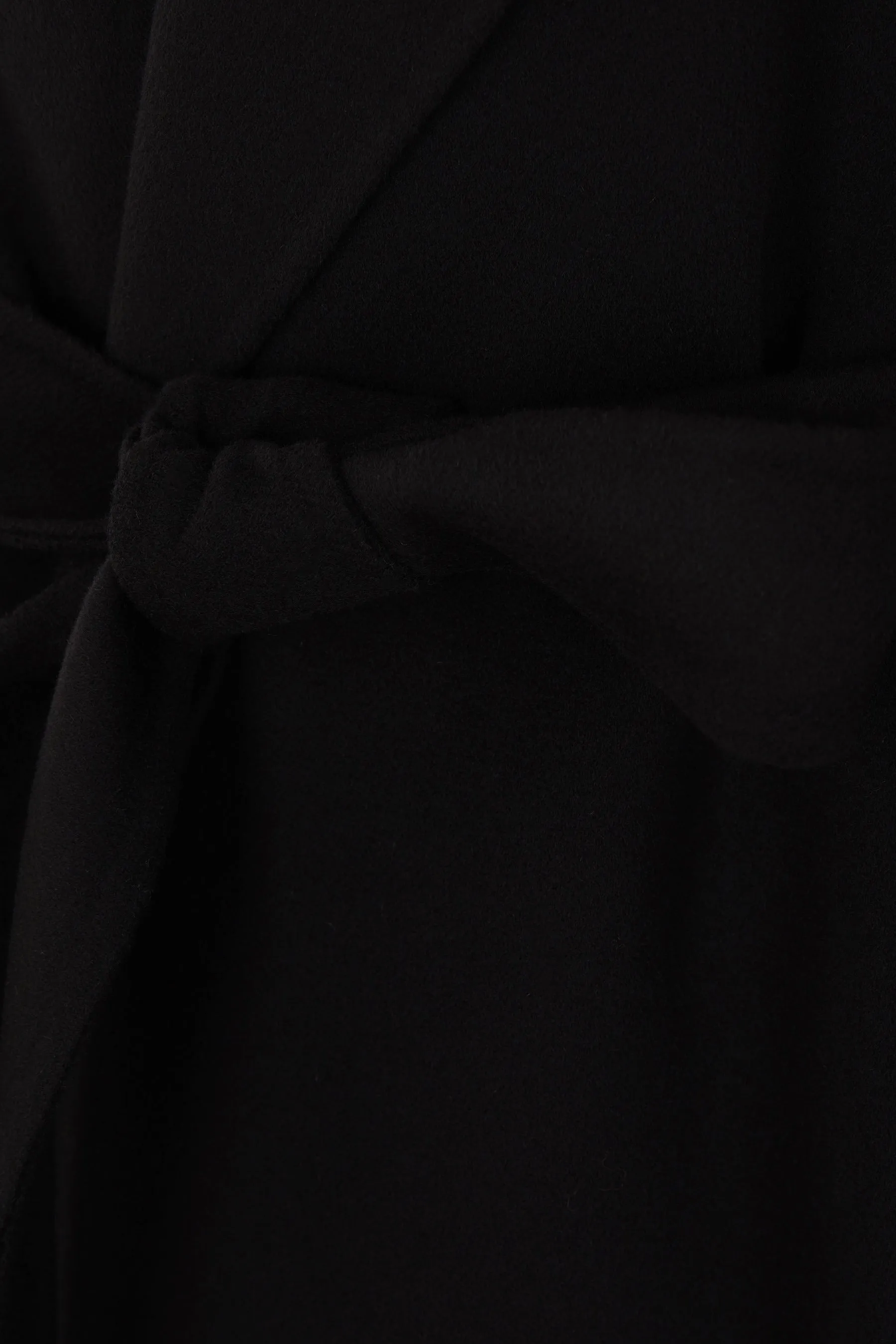 Elisa Wrap Coat