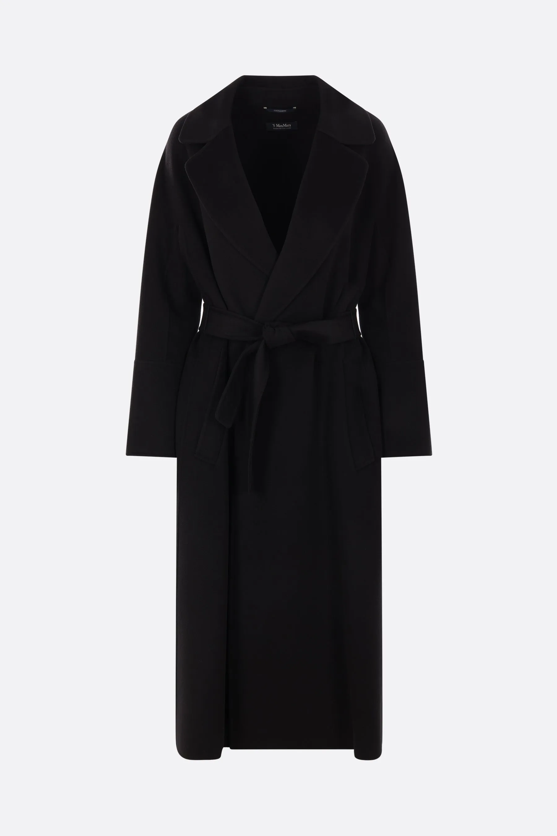 Elisa Wrap Coat