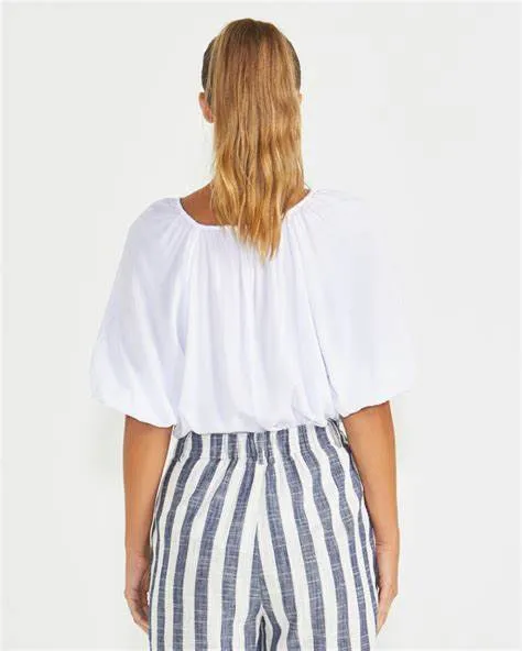 Ember Top White