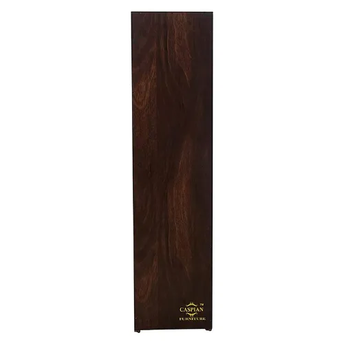 Engineered Wood Wardrobe with 1 Drawers, 3 Shelves & Hanging Space for Clothes