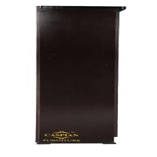 Engineered Wooden Wardrobe with Storage & Hanging Space for Clothes -Home Furniture Storage Engineered Wood 2 Door Wardrobe