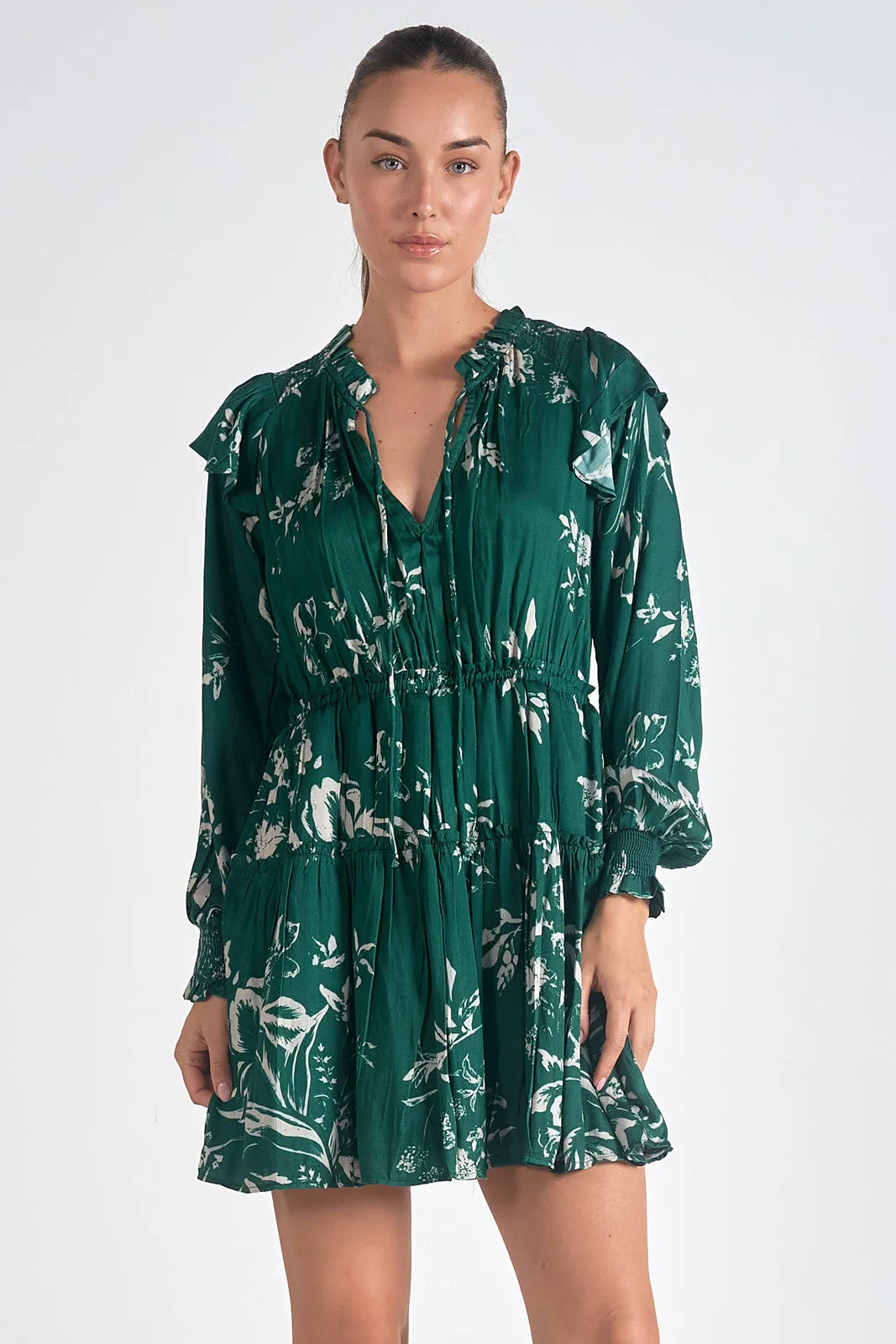 Erika Dress
