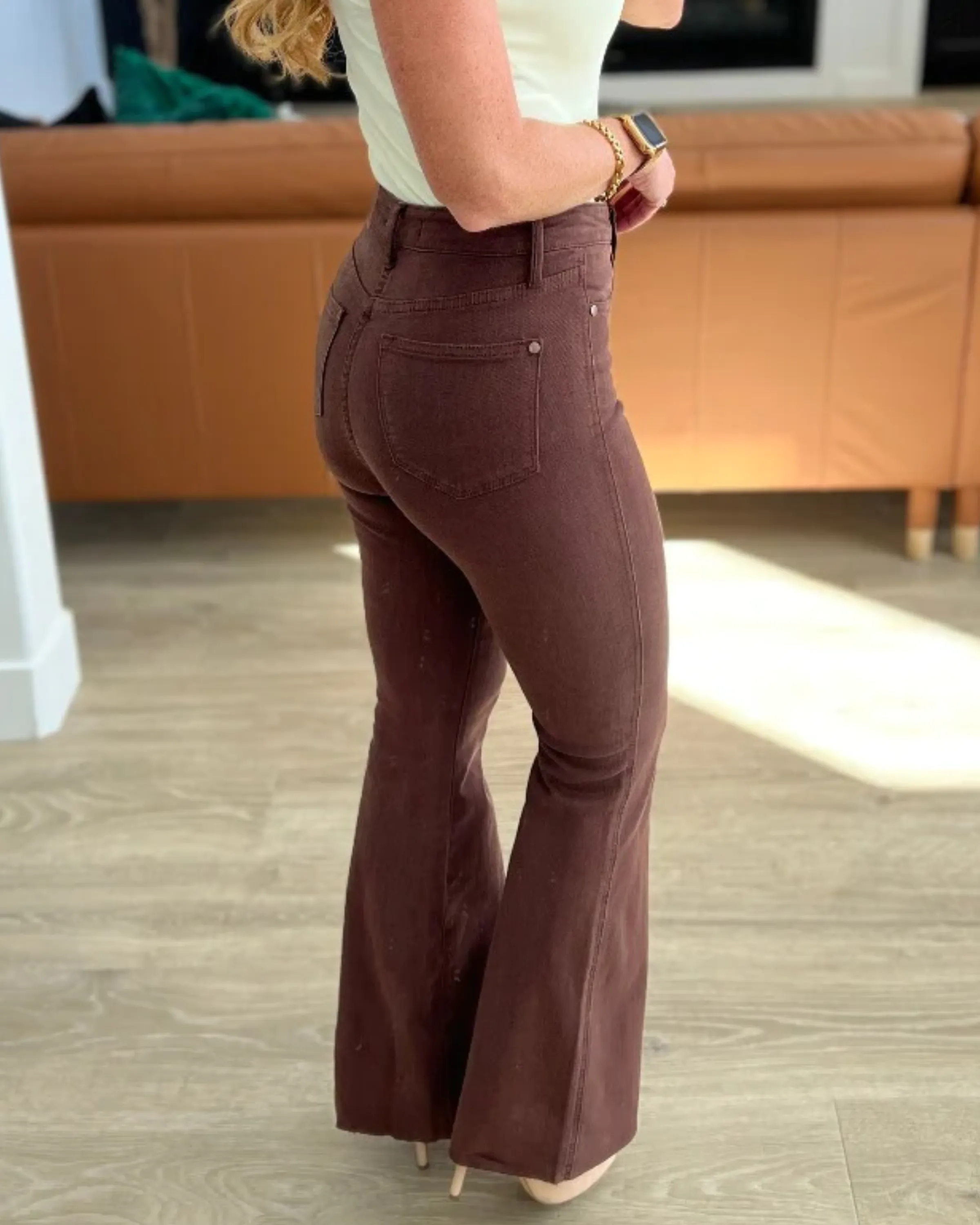 Espresso Yourself Judy Blue Jeans