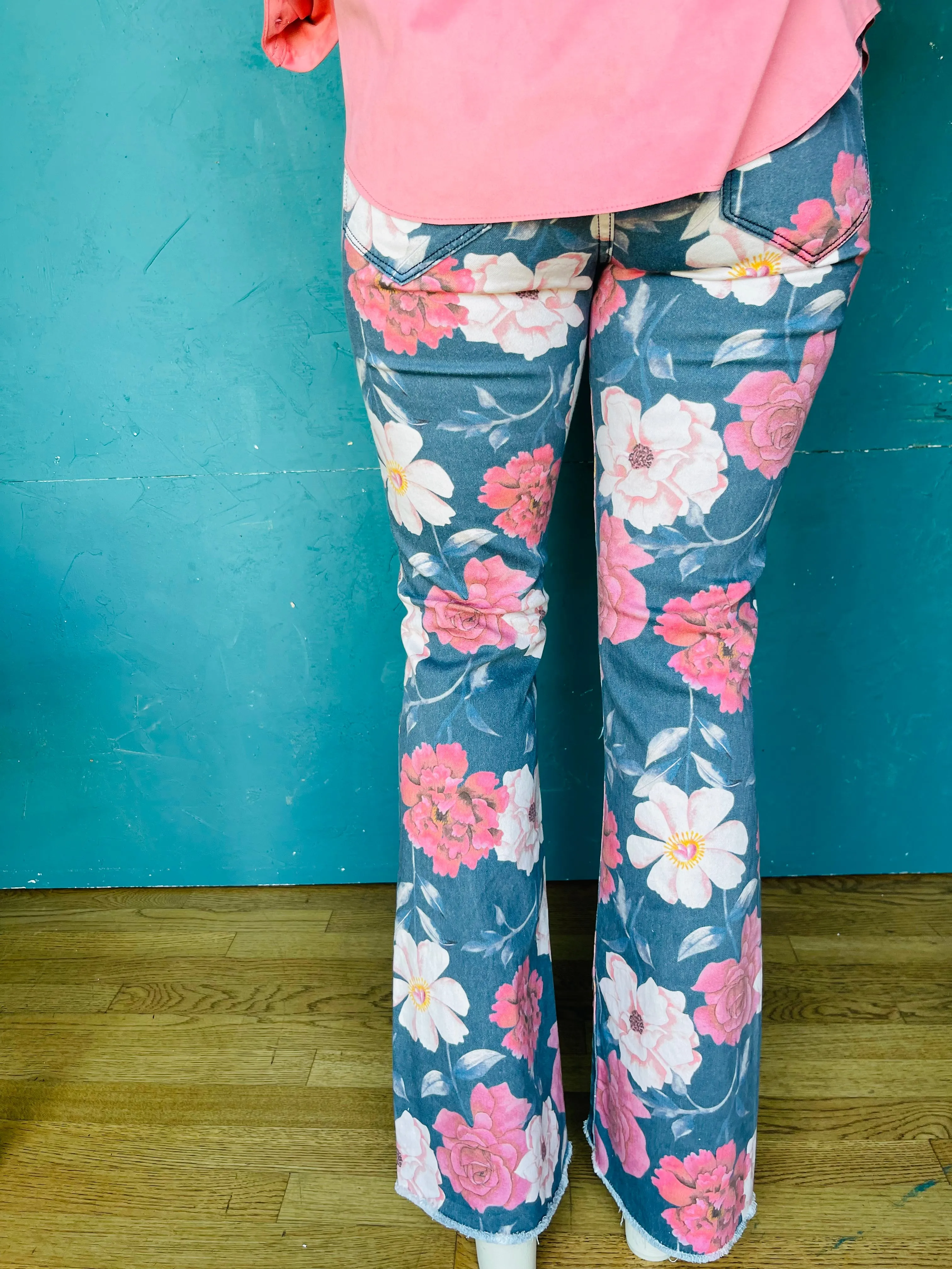 Eva X Masquerade Noir Jeans