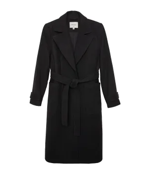 EVIE Women's Vegan Wool Coat