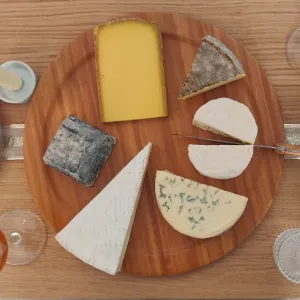 Fall Cheeseboard