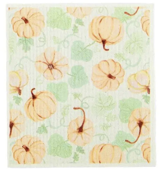 Fall Dishcloths