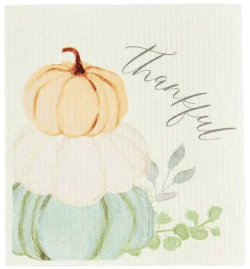 Fall Dishcloths