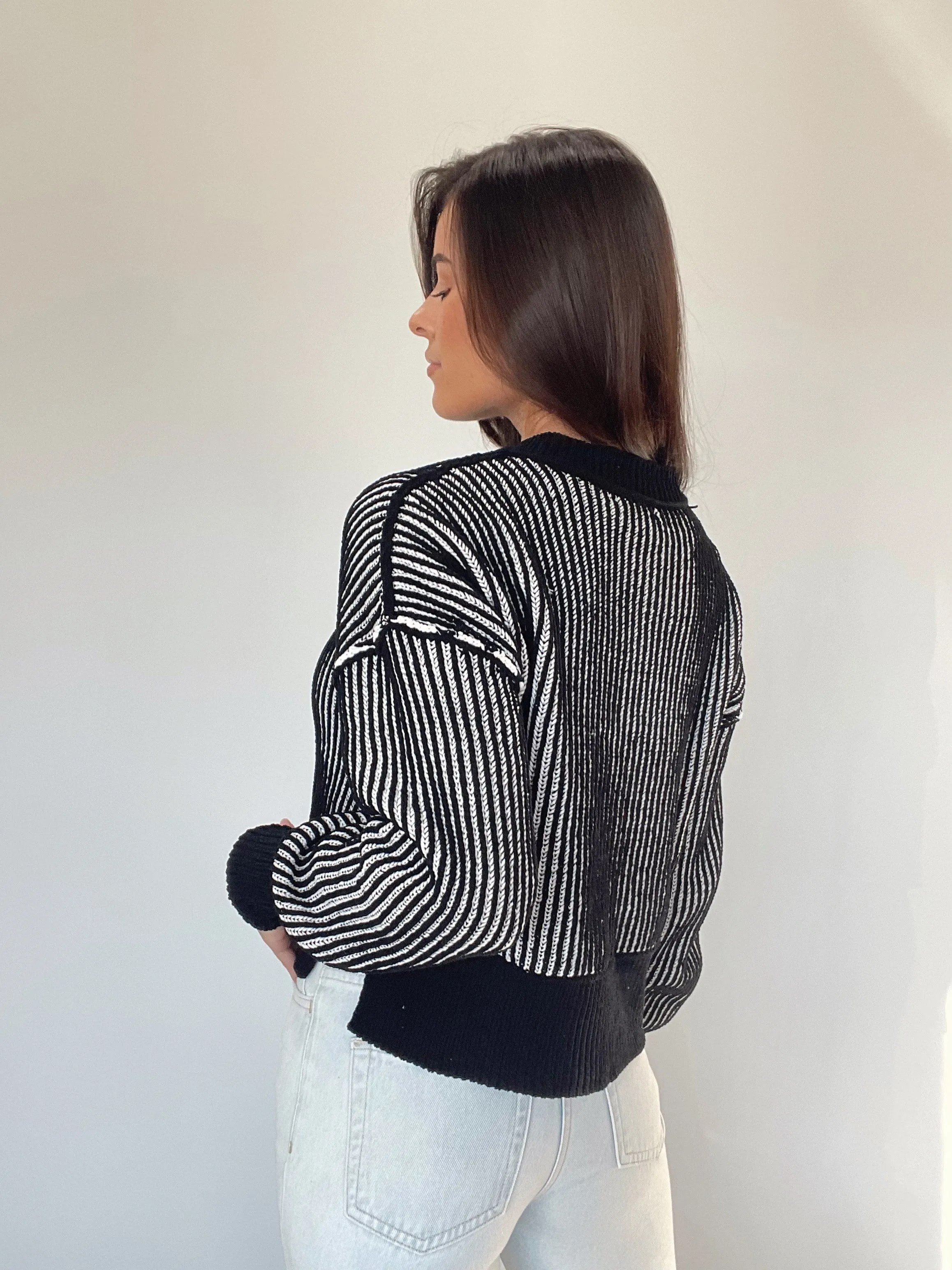 Fall Fable Sweater