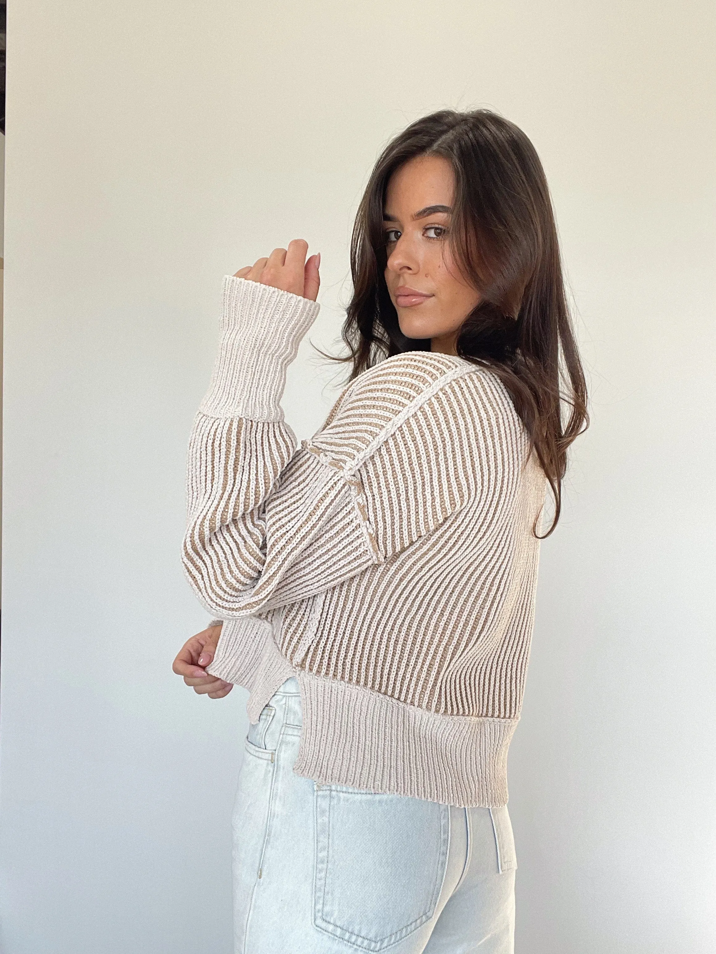 Fall Fable Sweater