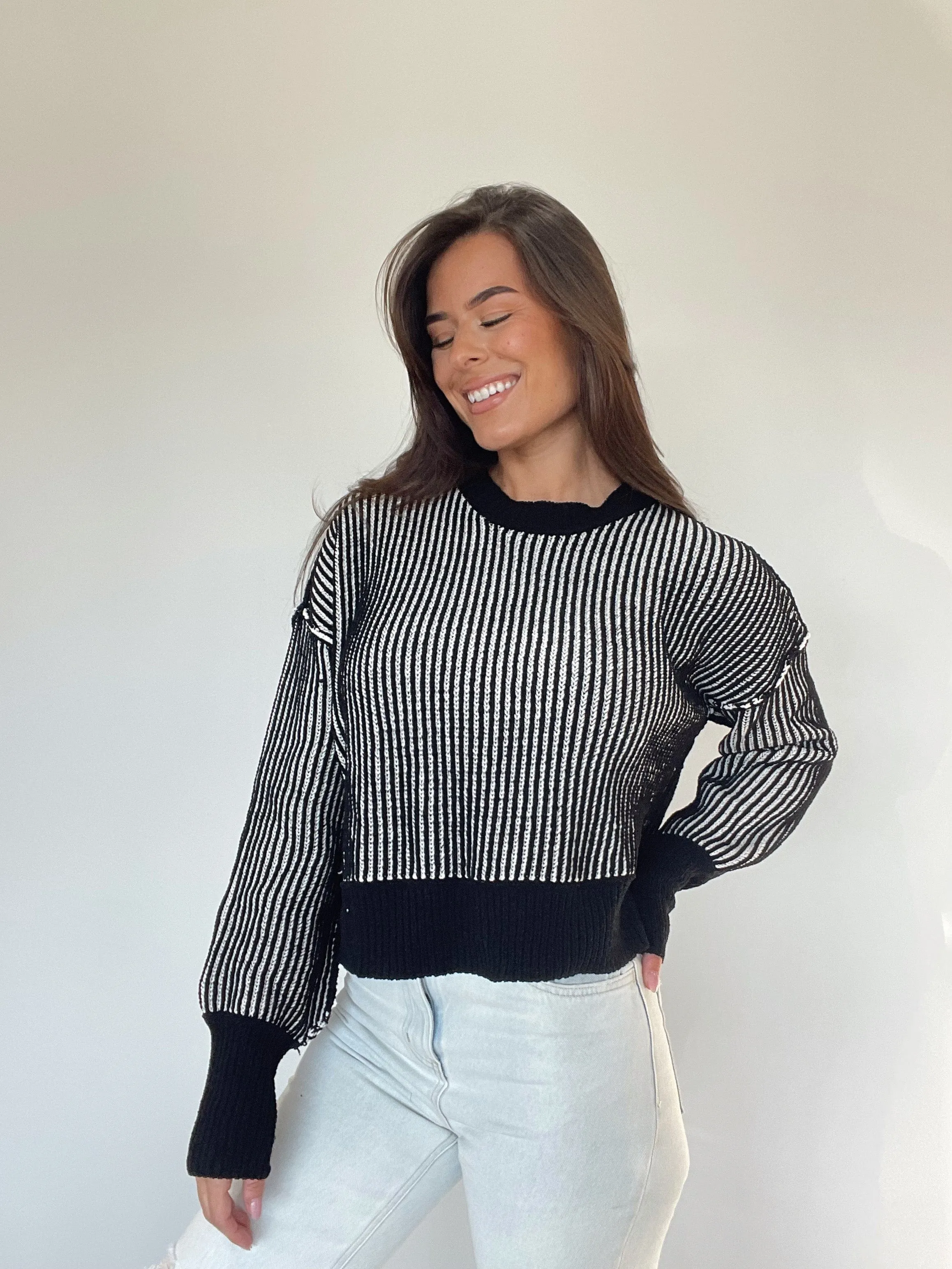 Fall Fable Sweater