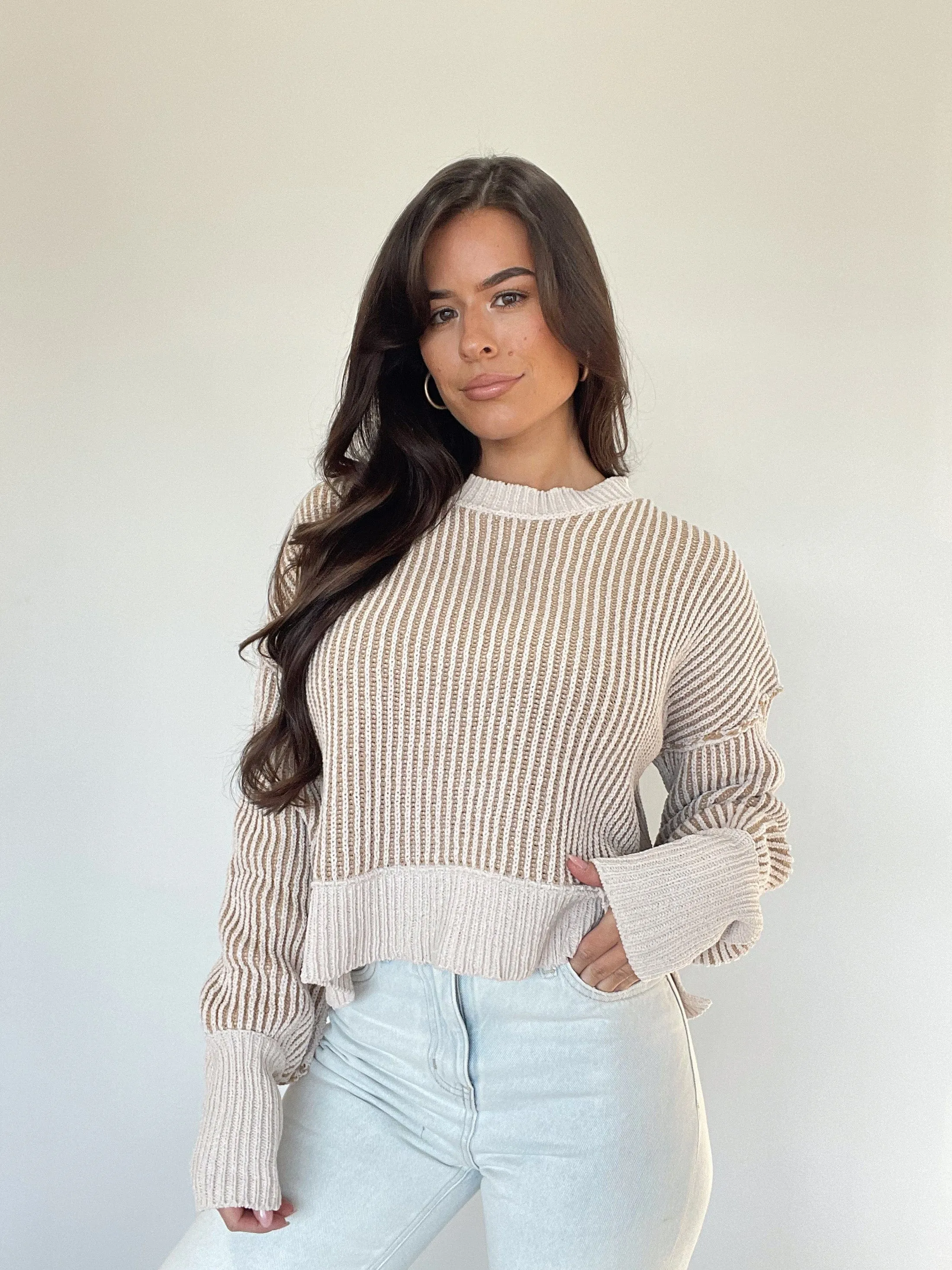 Fall Fable Sweater