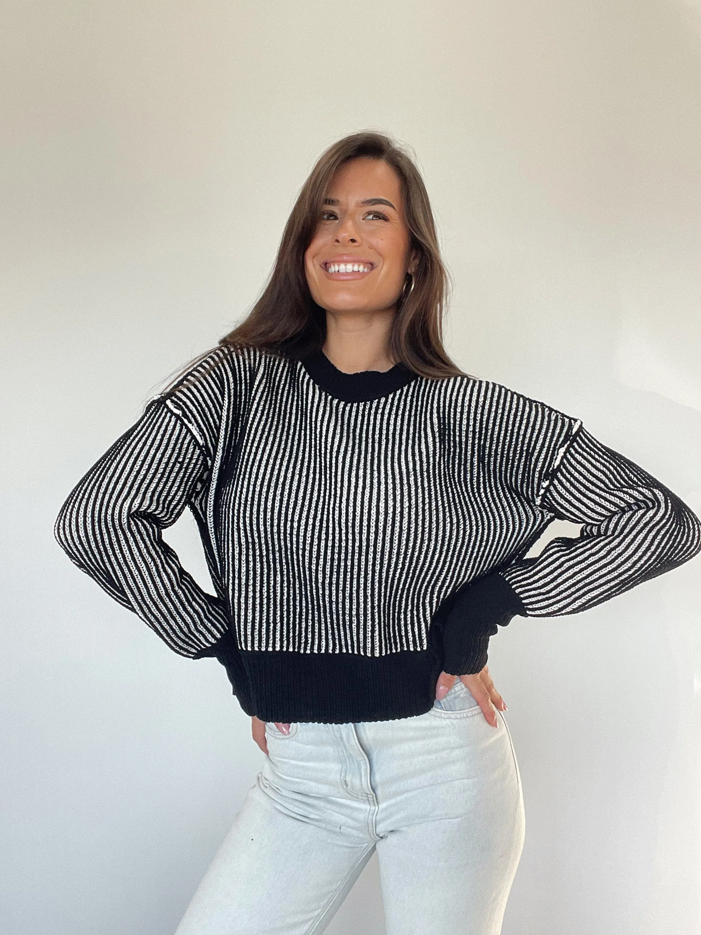 Fall Fable Sweater