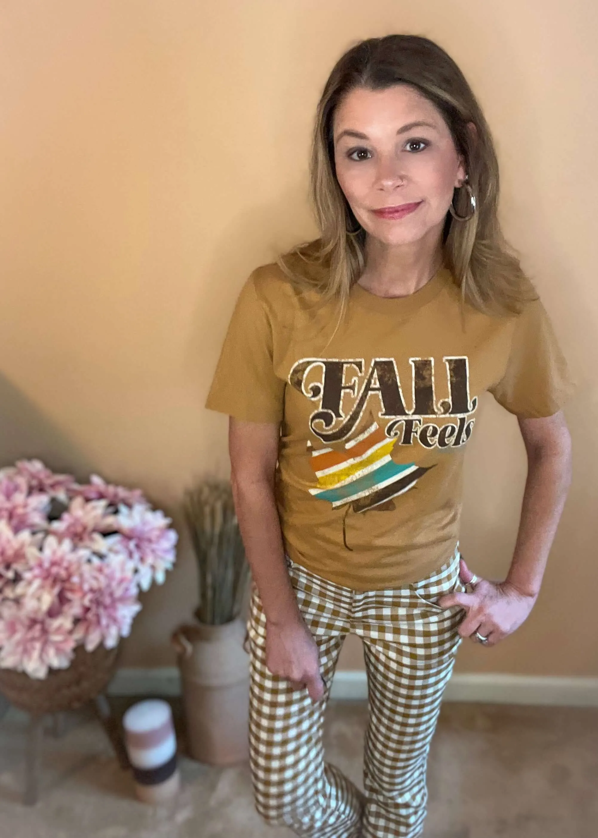 Fall Feels Graphic Tee