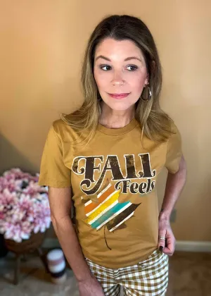 Fall Feels Graphic Tee