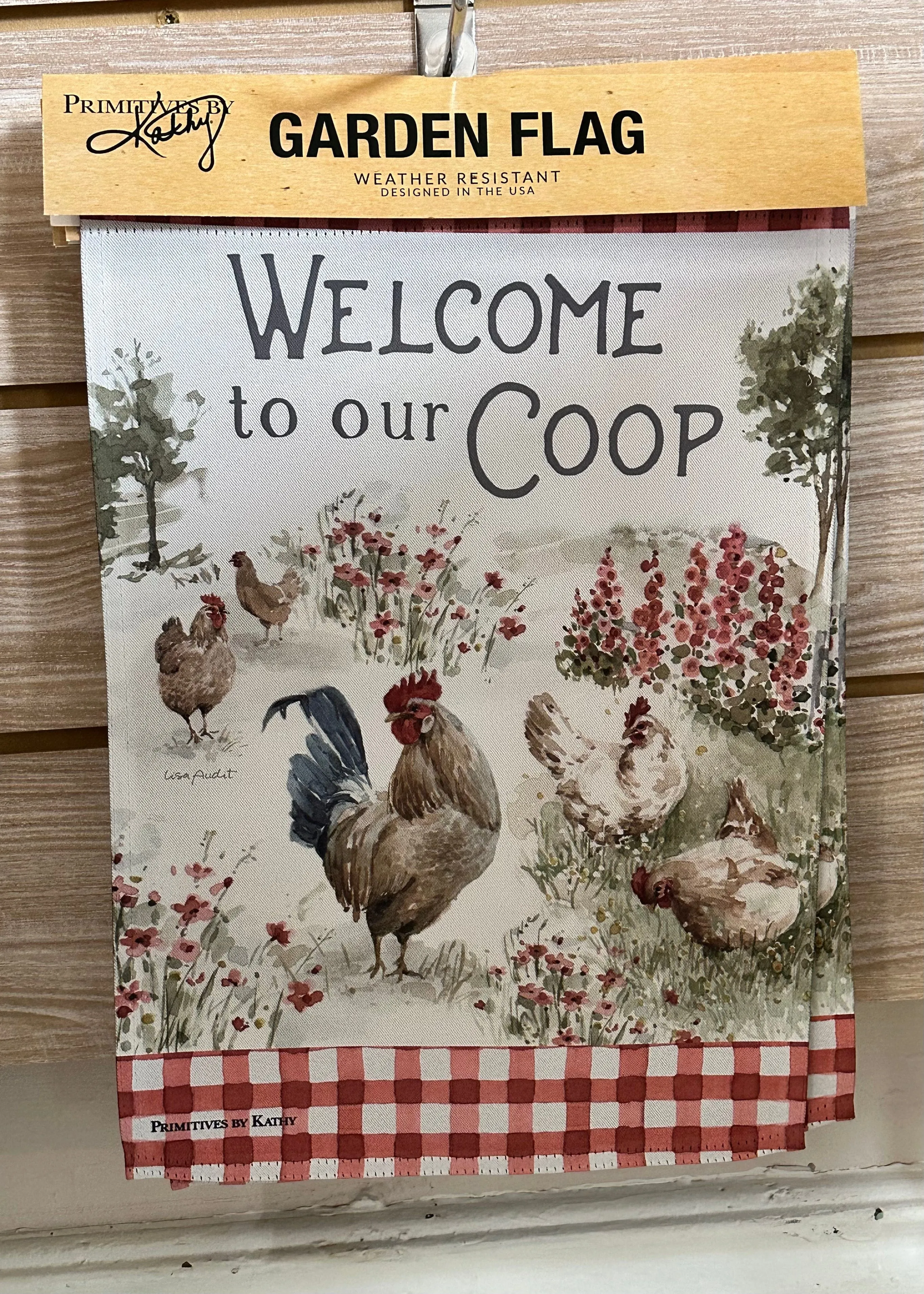 Fall Festive Garden Flags