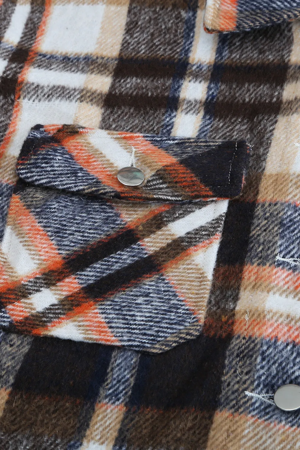 Fall Flannel Schackets