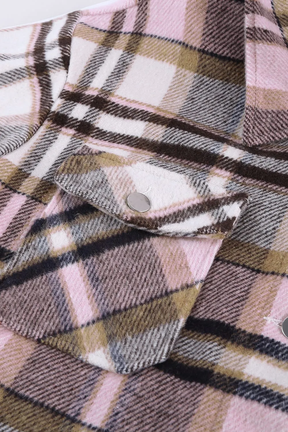 Fall Flannel Schackets