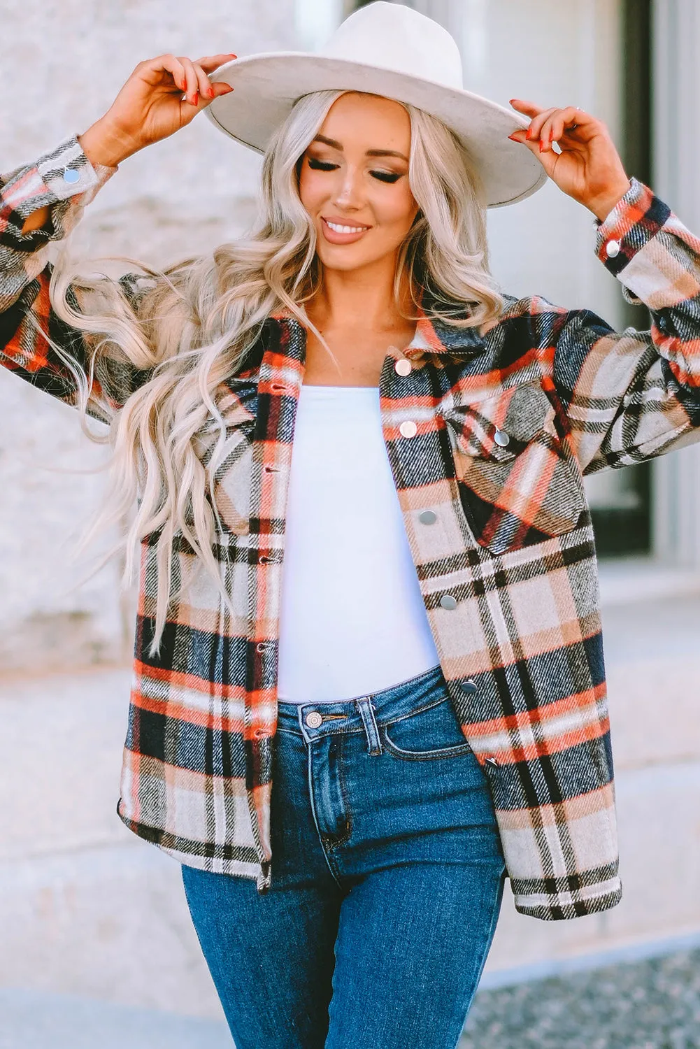 Fall Flannel Schackets