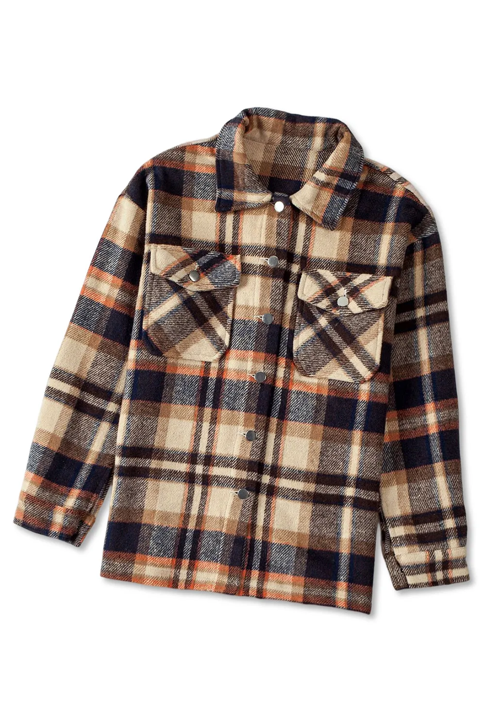 Fall Flannel Schackets