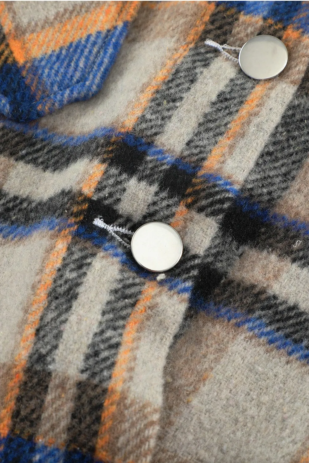 Fall Flannel Schackets