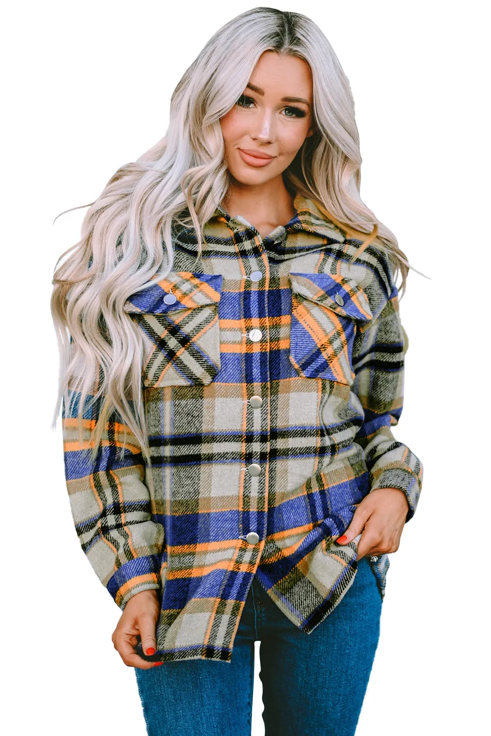 Fall Flannel Schackets
