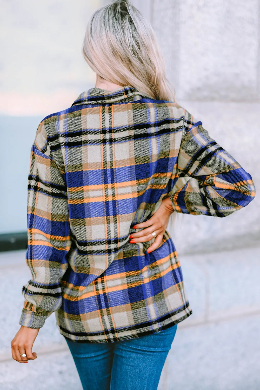 Fall Flannel Schackets
