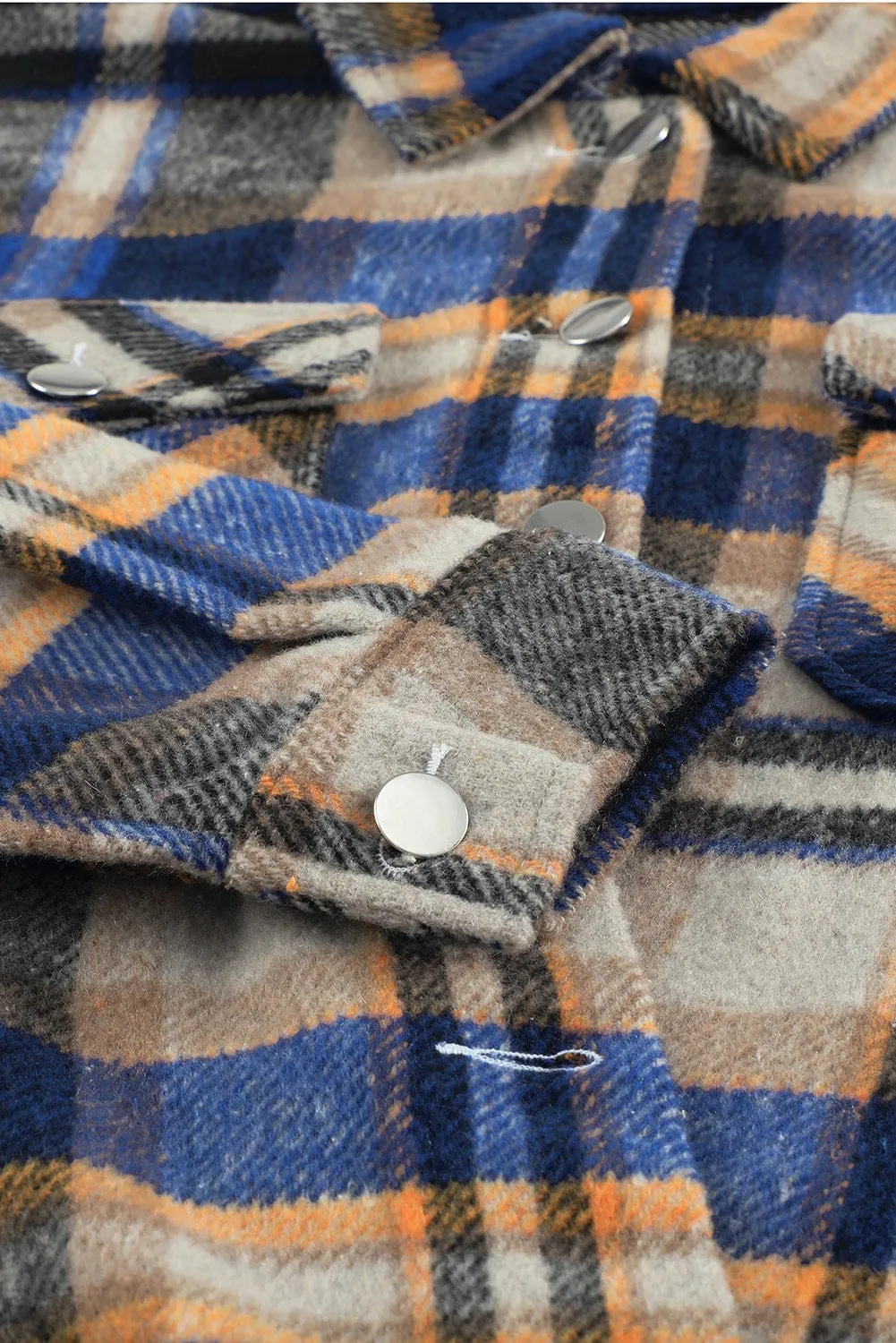Fall Flannel Schackets