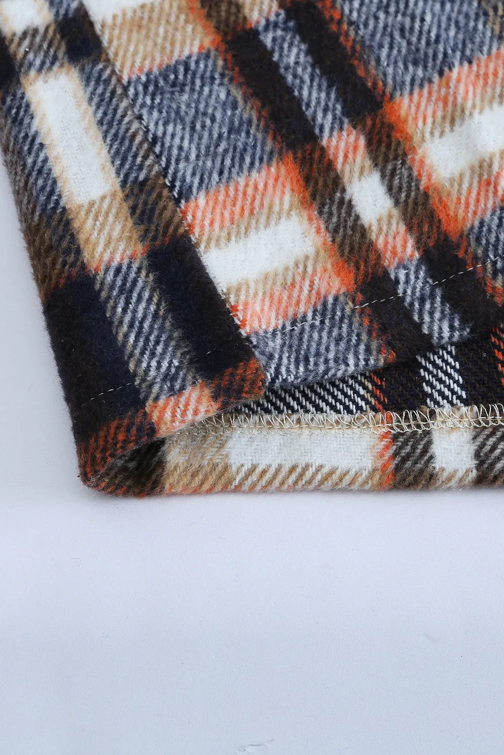 Fall Flannel Schackets