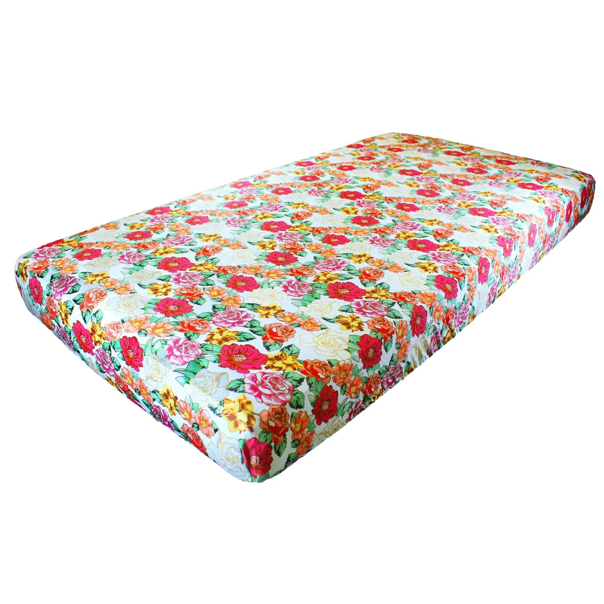 Fall In Love Crib Sheet