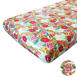 Fall In Love Crib Sheet